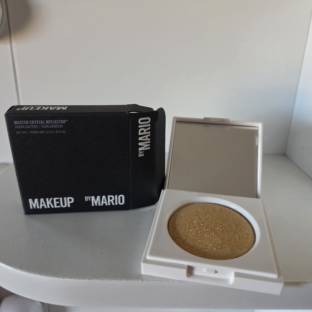 Makeup by Mario Master Crystal Reflector in Gold